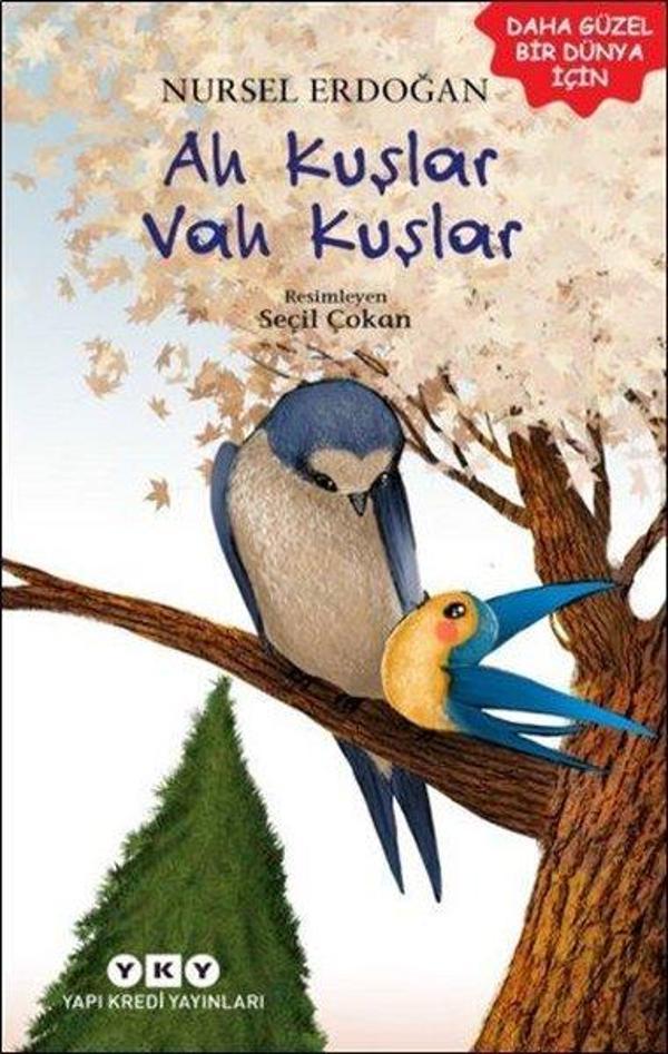 Ah Kuşlar Vah Kuşlar - Yapı Kredi Yayınları - Image 1