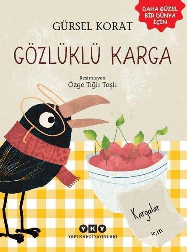 Gözlüklü Karga - Yapı Kredi Yayınları - Image 1