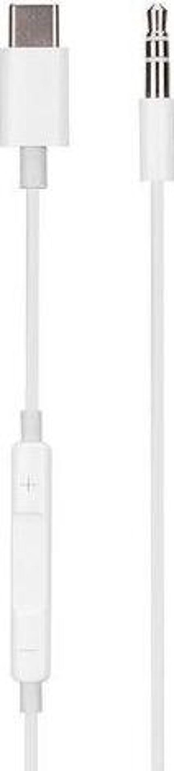 Hytech HY-XKO60 1 m 3.5mm to Type-C Ses Kablosu - Image 1