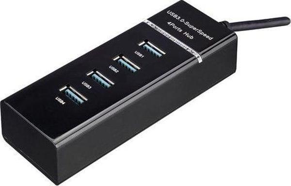 Hytech HY-U340 4 Port USB Çoğaltıcı - Image 1