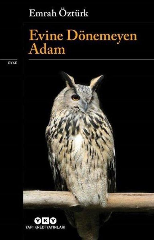 Evine Dönemeyen Adam - Yapı Kredi Yayınları - Image 1