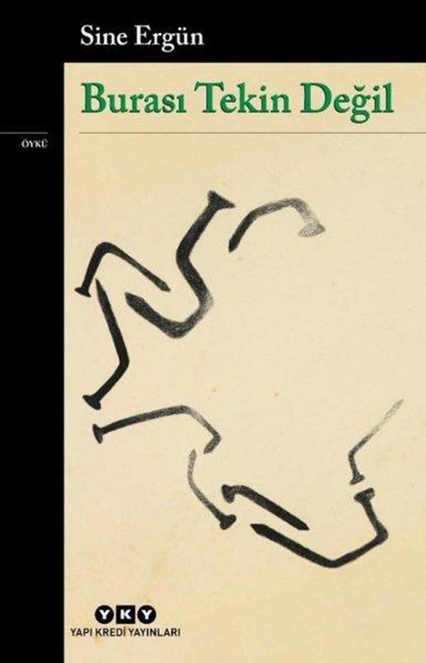 Burası Tekin Değil - Yapı Kredi Yayınları - Image 1