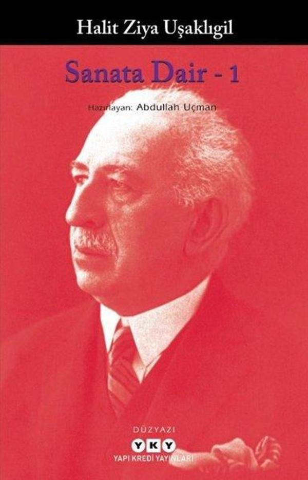 Yapı Kredi Yayınları Sanata Dair - 1 - Yapı Kredi Yayınları - Image 1