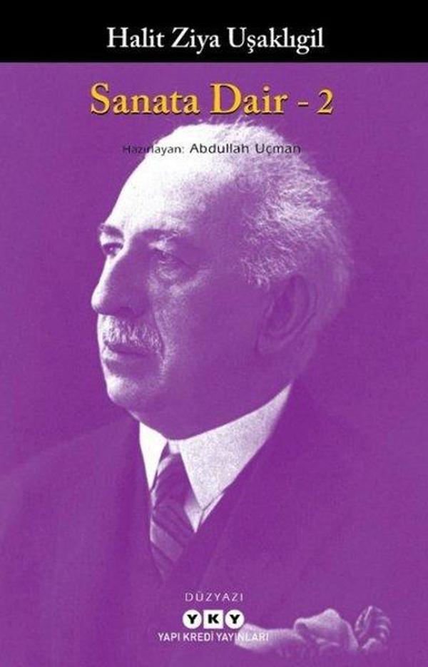 Yapı Kredi Yayınları Sanata Dair - 2 - Yapı Kredi Yayınları - Image 1