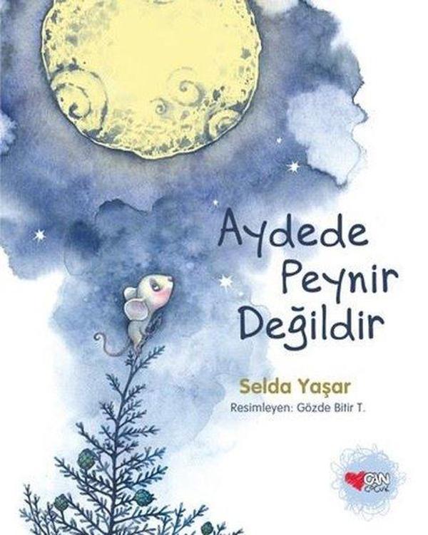 Aydede Peynir Değildir - Can Çocuk Yayınları - Image 1
