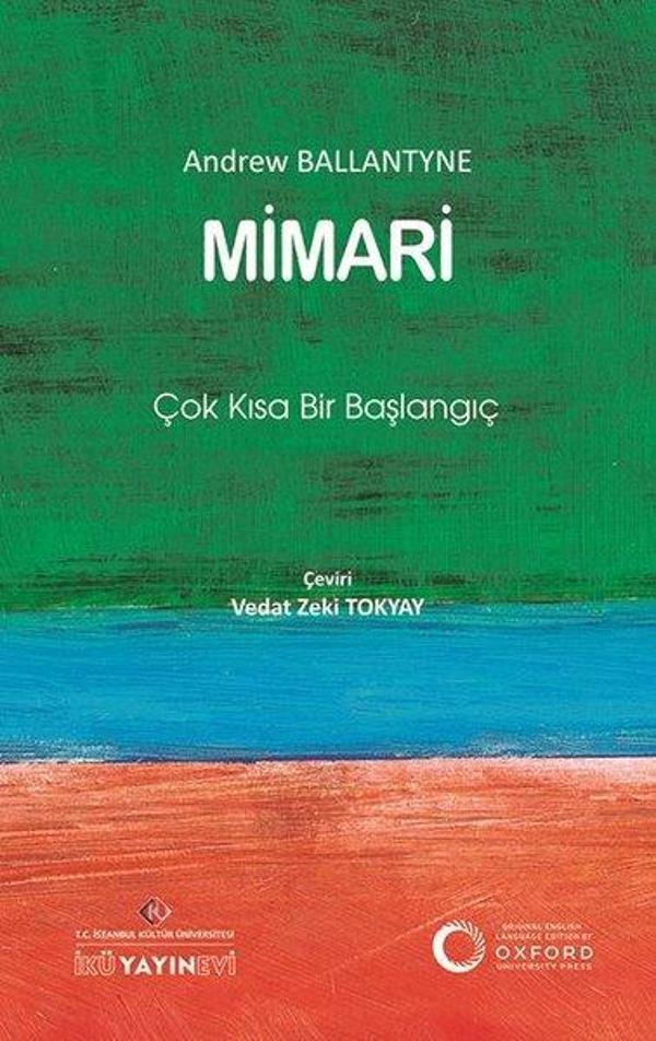 Mimari: Çok Kısa Bir Başlangıç - İstanbul Kültür Üniversitesi - Image 1