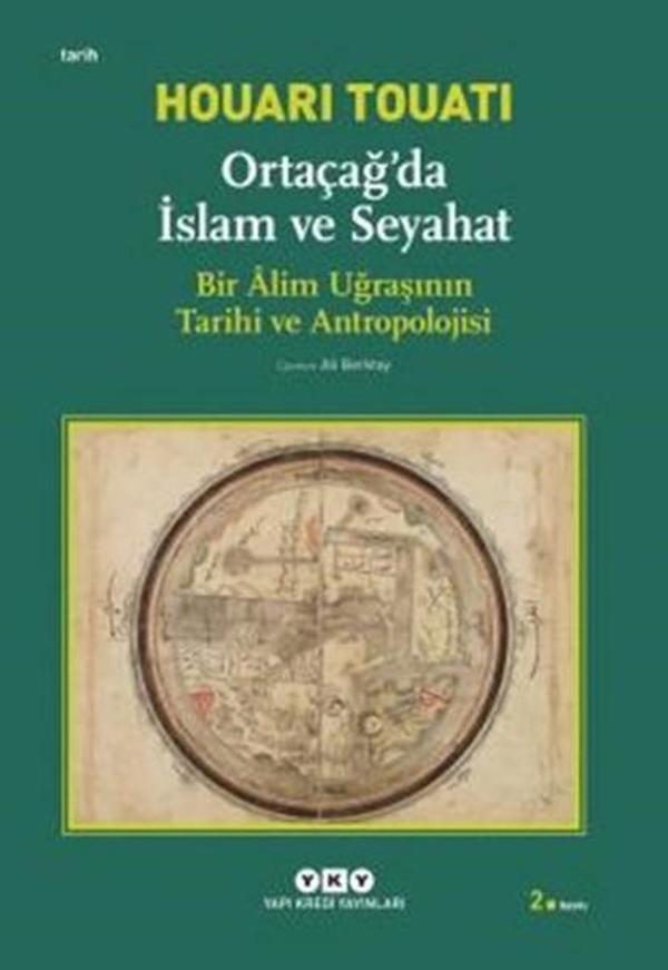 Ortaçağda İslam ve Seyahat - Yapı Kredi Yayınları - Image 1