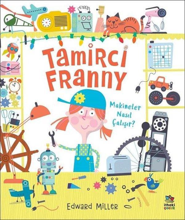 Tamirci Franny - İthaki Çocuk - Image 1