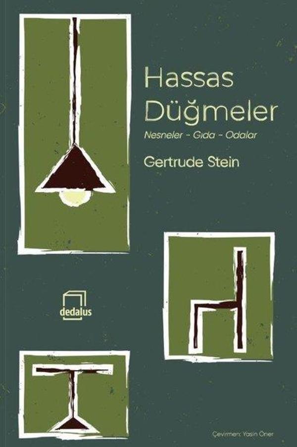 Hassas Düğmeler - Dedalus - Image 1