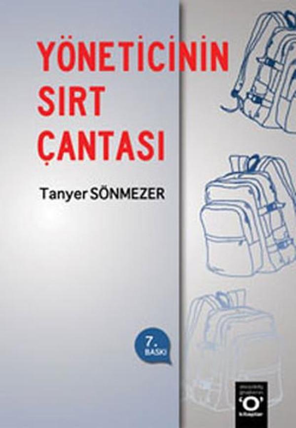 Yöneticinin Sırt Çantası - Okuyan Us Yayınları - Image 1