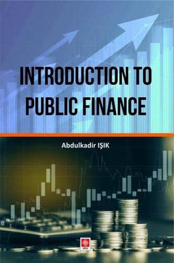 Introduction to Public Finance - Ekin Basım Yayın - Image 1