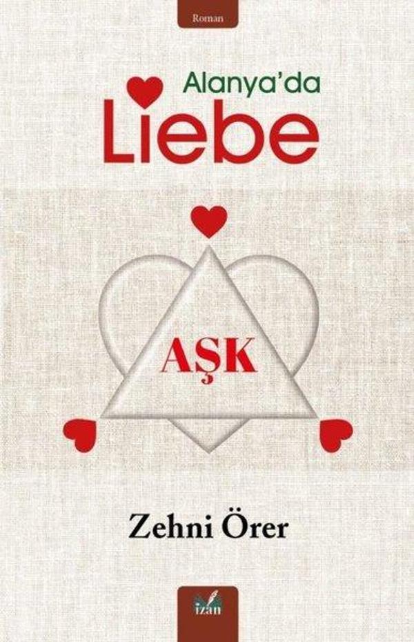 Alanya'da Liebe-Aşk - İzan Yayıncılık - Image 1