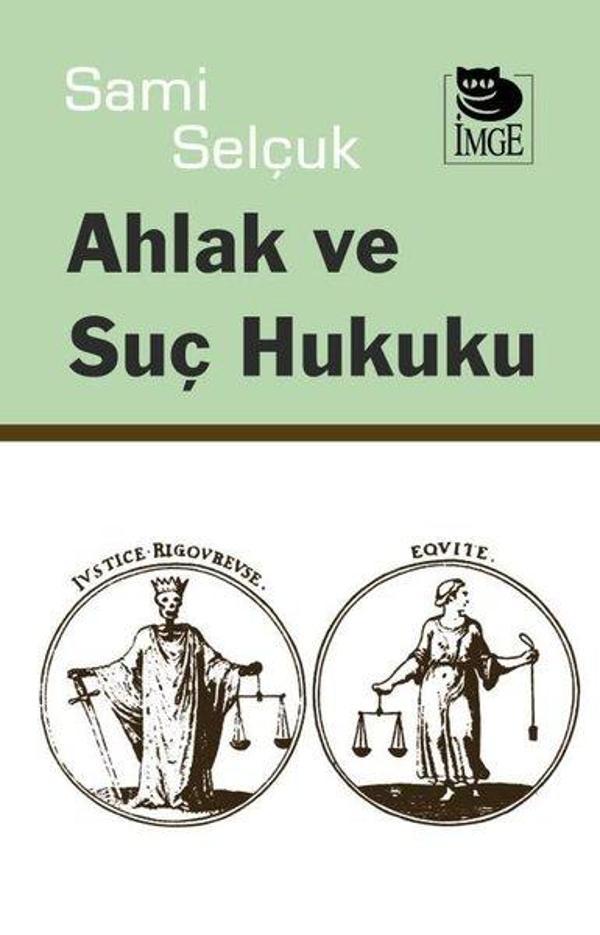 Ahlak ve Suç Hukuku - İmge Kitabevi - Image 1