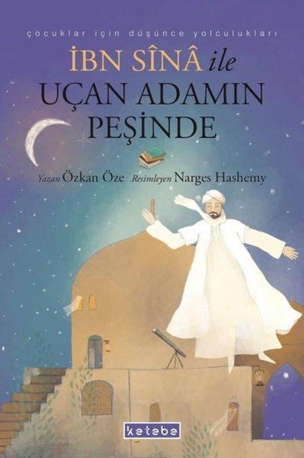 İbn Sina ile Uçan Adamın Peşinde - Ketebe - Image 1