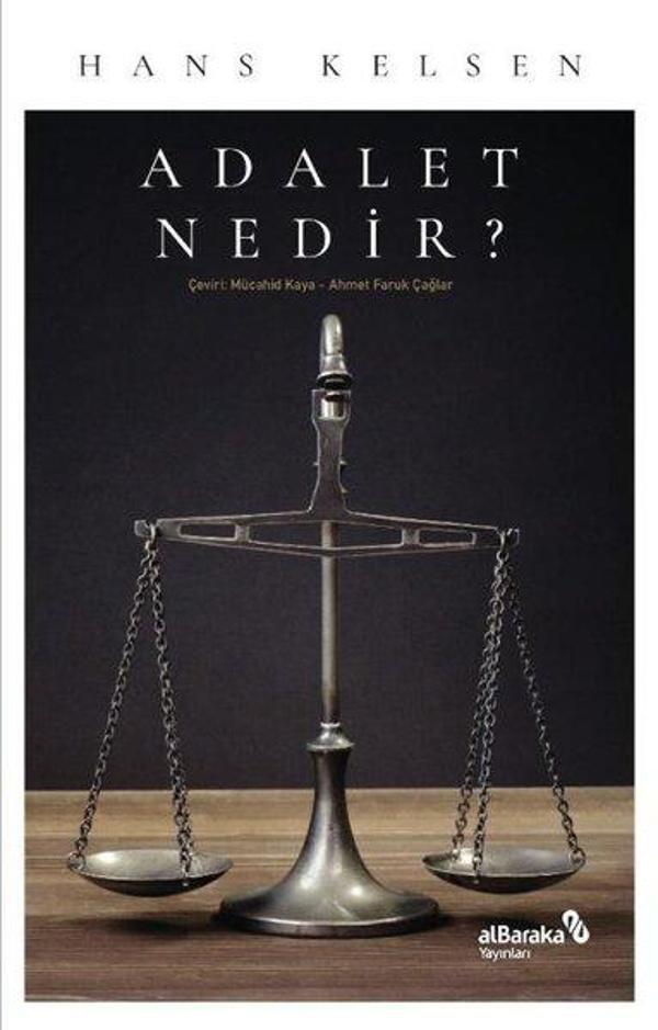 Adalet Nedir? - alBaraka Yayınları - Image 1