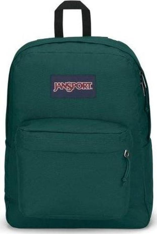 Jansport Superbreak One Deep Juniper Sirt Çantası - Image 1