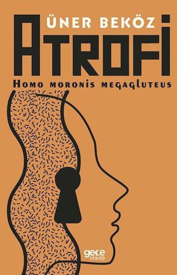 Atrofi - Gece Kitaplığı - Image 1