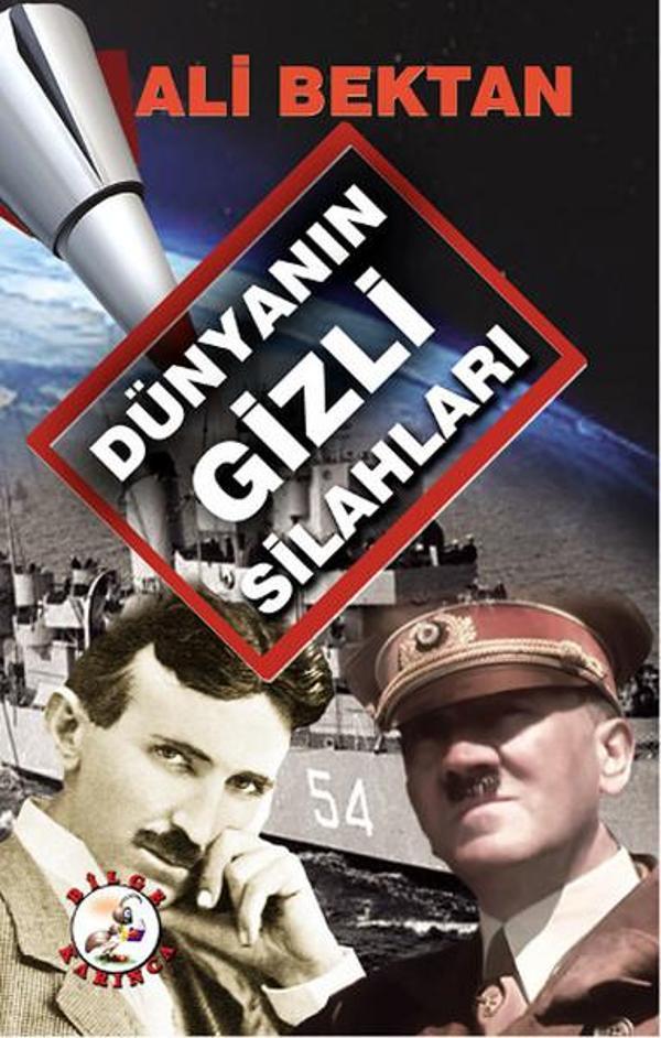 Dünyanın Gizli Silahları - Bilge Karınca Yayınları - Image 1