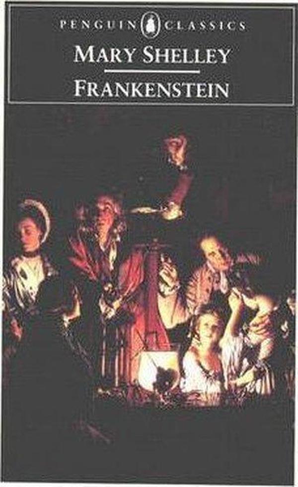 Penguin Popular Classics Frankenstein PB - Penguin Popular Classics - Image 1