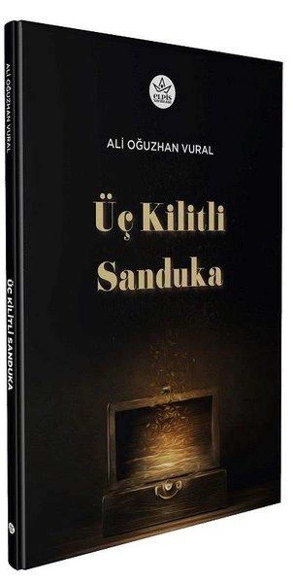 Üç Kilitli Sanduka - Elpis Yayınları - Image 1