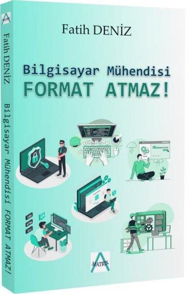 Bilgisayar Mühendisi Format Atmaz! - Matrix - Image 1