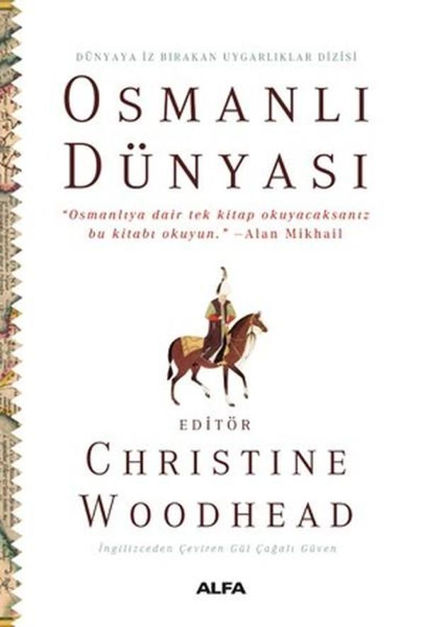 Alfa Yayıncılık Osmanlı Dünyası - Alfa Yayıncılık - Image 1