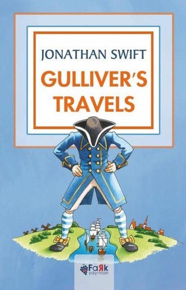 Gulliver's Travels - Fark Yayınevi - Image 1