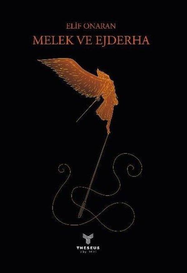 Melek ve Ejderha - Theseus Yayınevi - Image 1