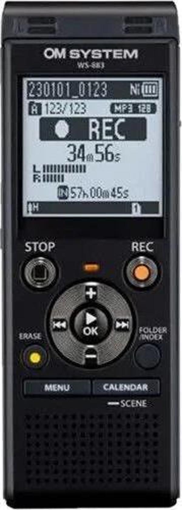 Olympus WS-883 Dijital Ses Kayıt Cihazı - Image 1