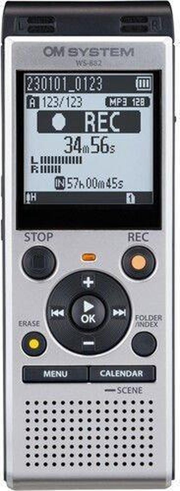 Olympus WS-882 Dijital Ses Kayıt Cihazı - Image 1