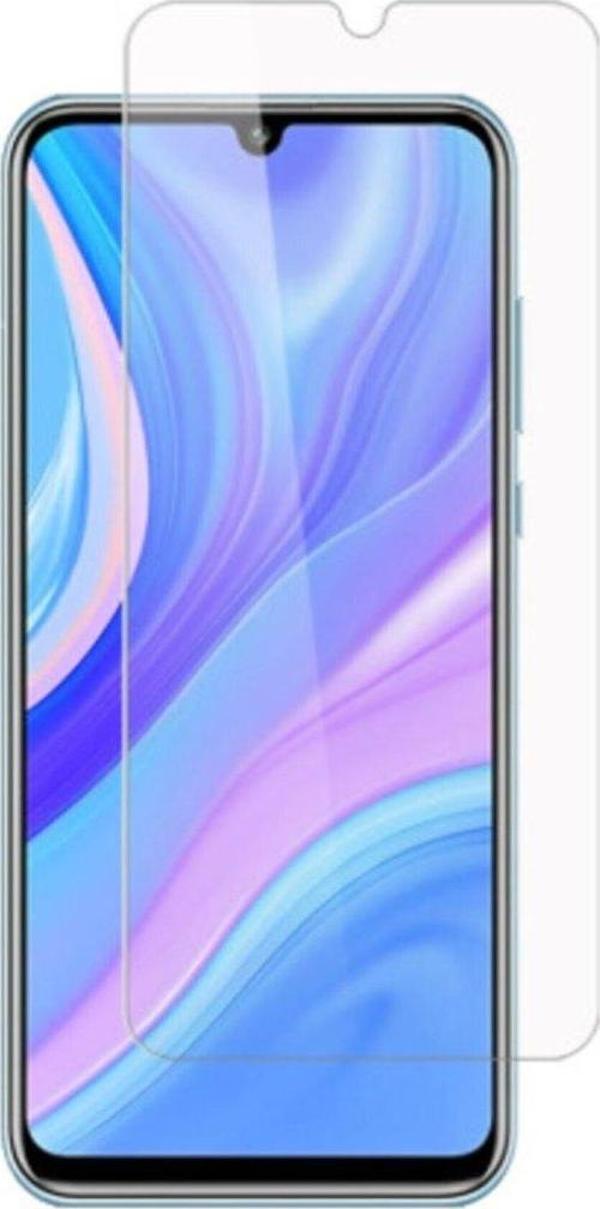 Huawei Honor 10 İle Uyumlu Ön Darbe Emici HD Ekran Koruyucu Kaplama - Image 1