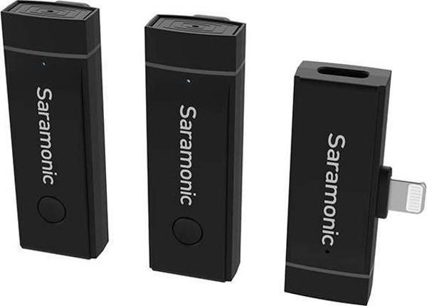 Saramonic Blink Go-D2 Kit Mikrofon - Image 1