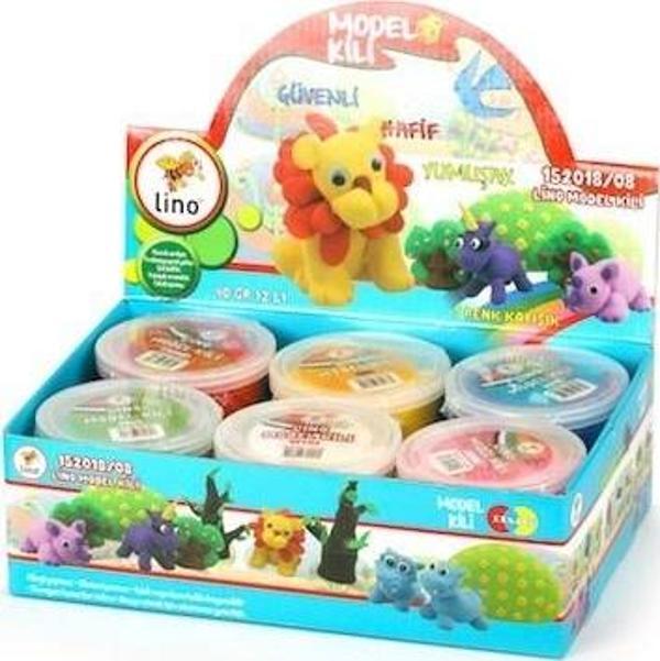 Lino MODEL KİLİ 40 GR KARIŞIK 152018/08 - Image 1