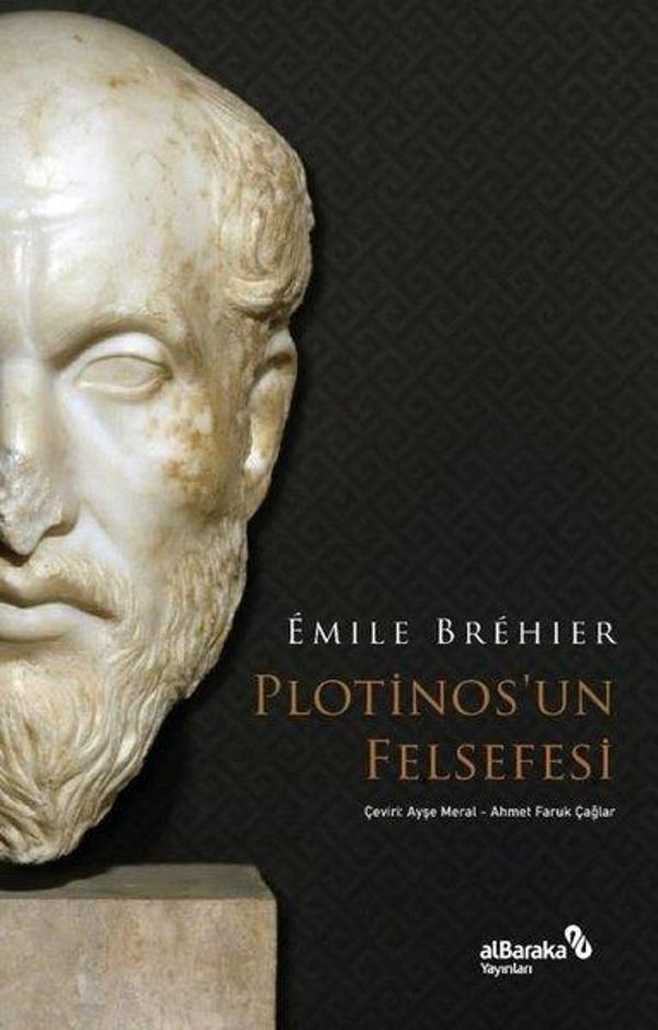 Plotinos'un Felsefesi - alBaraka Yayınları - Image 1