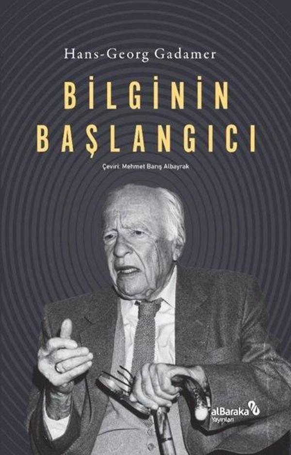 Bilginin Başlangıcı - alBaraka Yayınları - Image 1