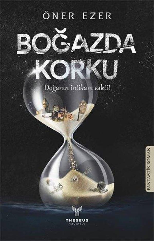 Boğazda Korku-Doğanın İntikam Vakti! - Theseus Yayınevi - Image 1