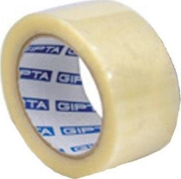 Gıpta Koli Bandı 45 mm x 40 metre Şeffaf Akrilik - Image 1