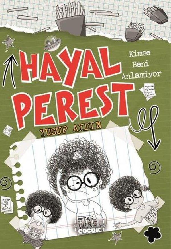 Hayalperest - Kimse Beni Anlamıyor - Mahzen - Image 1