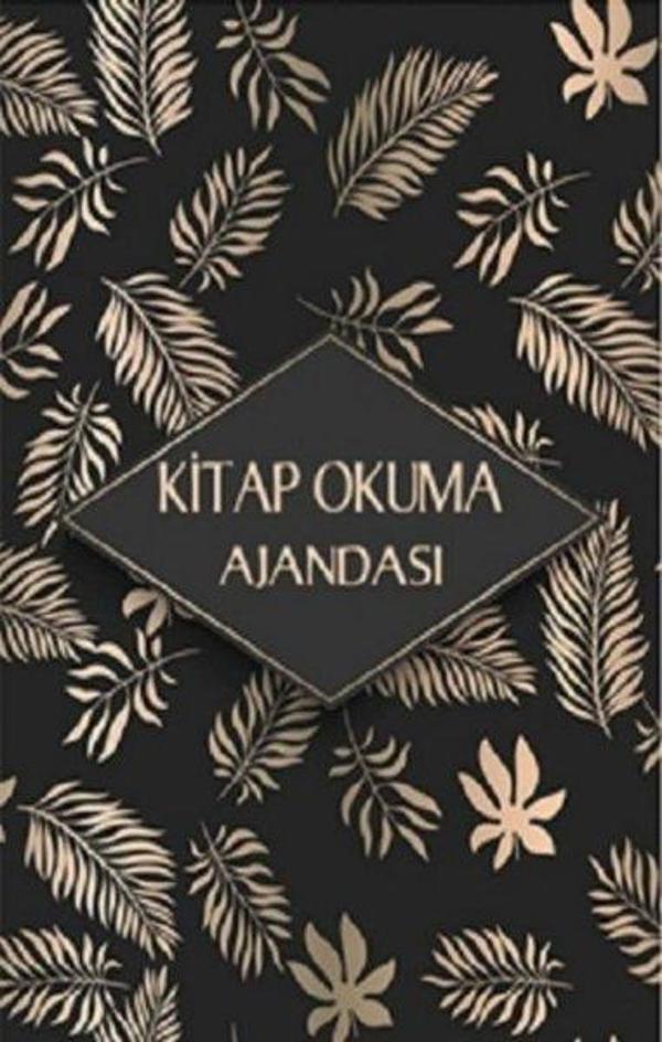 Kitap Okuma Ajandası - Altın Yonca - Fa Yayınları - Image 1