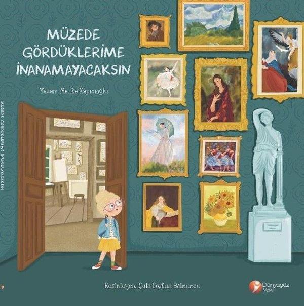 Müzede Gördüklerime İnanamayacaksın - Dünya Göz Vakfı - Image 1