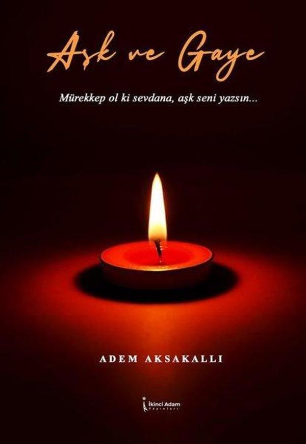 Aşk ve Gaye - İkinci Adam Yayınları - Image 1