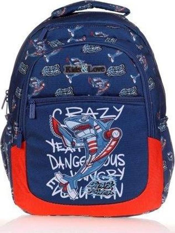 Kids & Love Çanta Fast Shark L5124  - Image 1