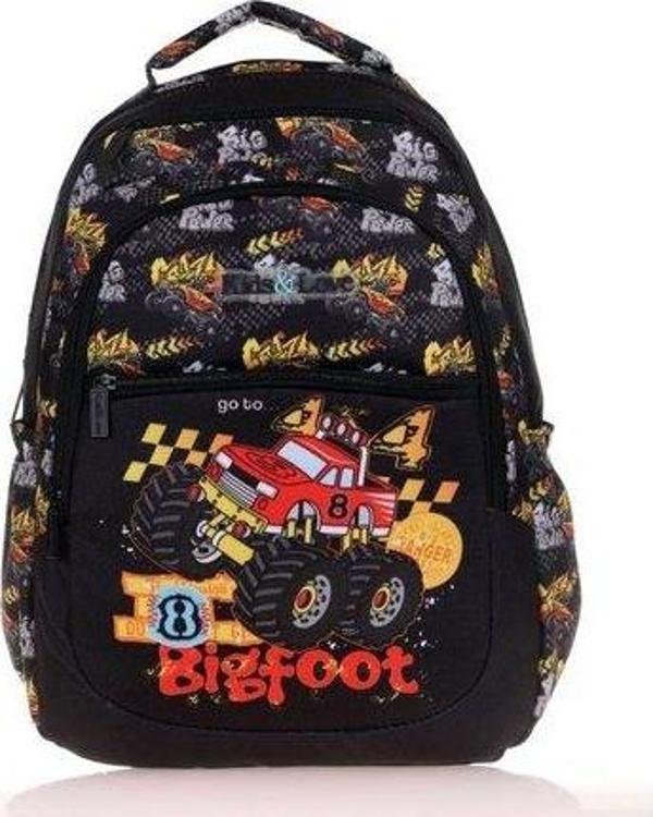 Kids & Love Çanta Fast Monster L5125  - Image 1