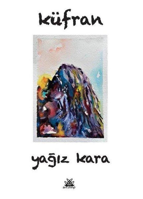 Küfran - Artshop Yayıncılık - Image 1