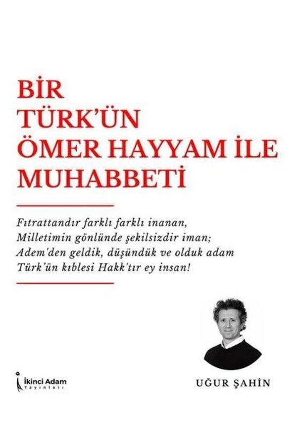 Bir Türk'ün Ömer Hayyam ile Muhabbeti - İkinci Adam Yayınları - Image 1
