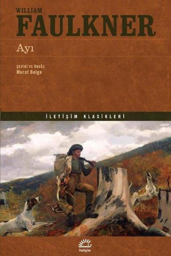 Ayı - İletişim Yayınları - Image 1