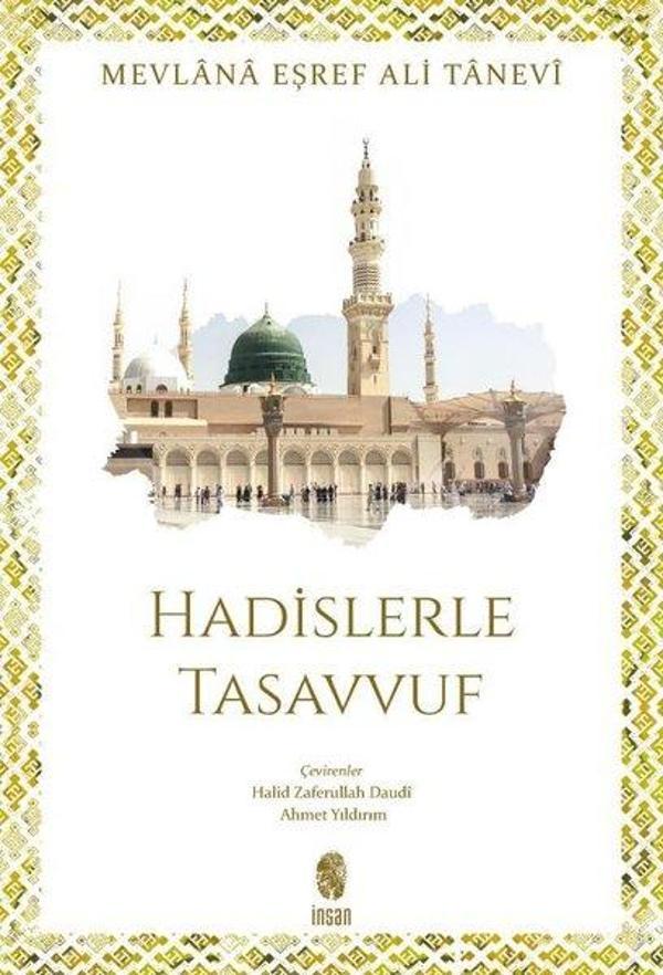 İnsan Yayınları Hadislerle Tasavvuf - İnsan Yayınları - Image 1