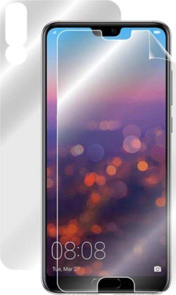 Winex Mobile Tcl 30 Ön-Arka Darbe Emici HD Ekran Koruyucu Kaplama - Image 1