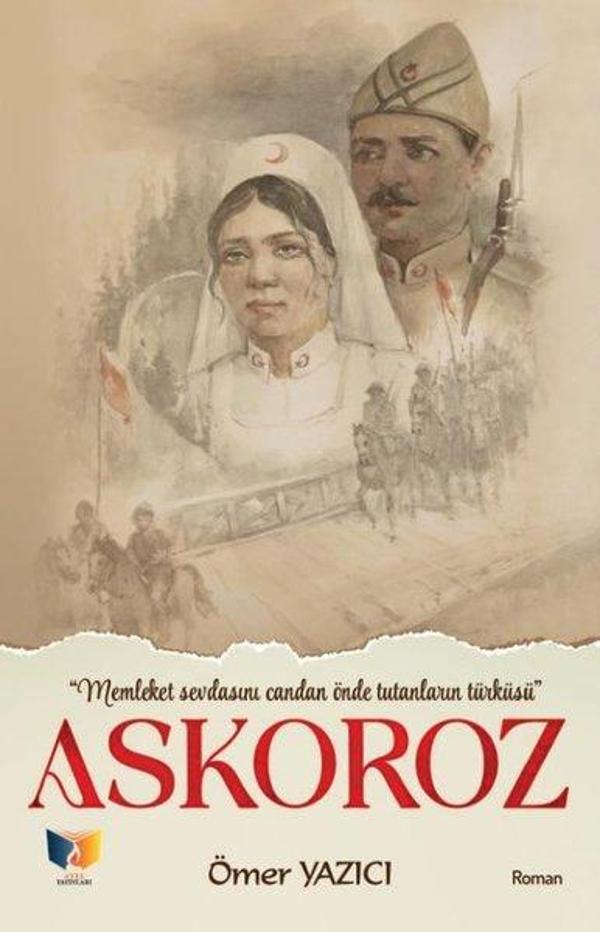 Askoroz - Ateş Yayınları - Image 1
