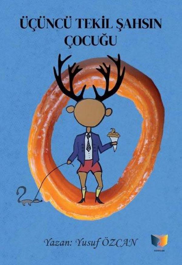 Üçüncü Tekil Şahsın Çocuğu - Ateş Yayınları - Image 1